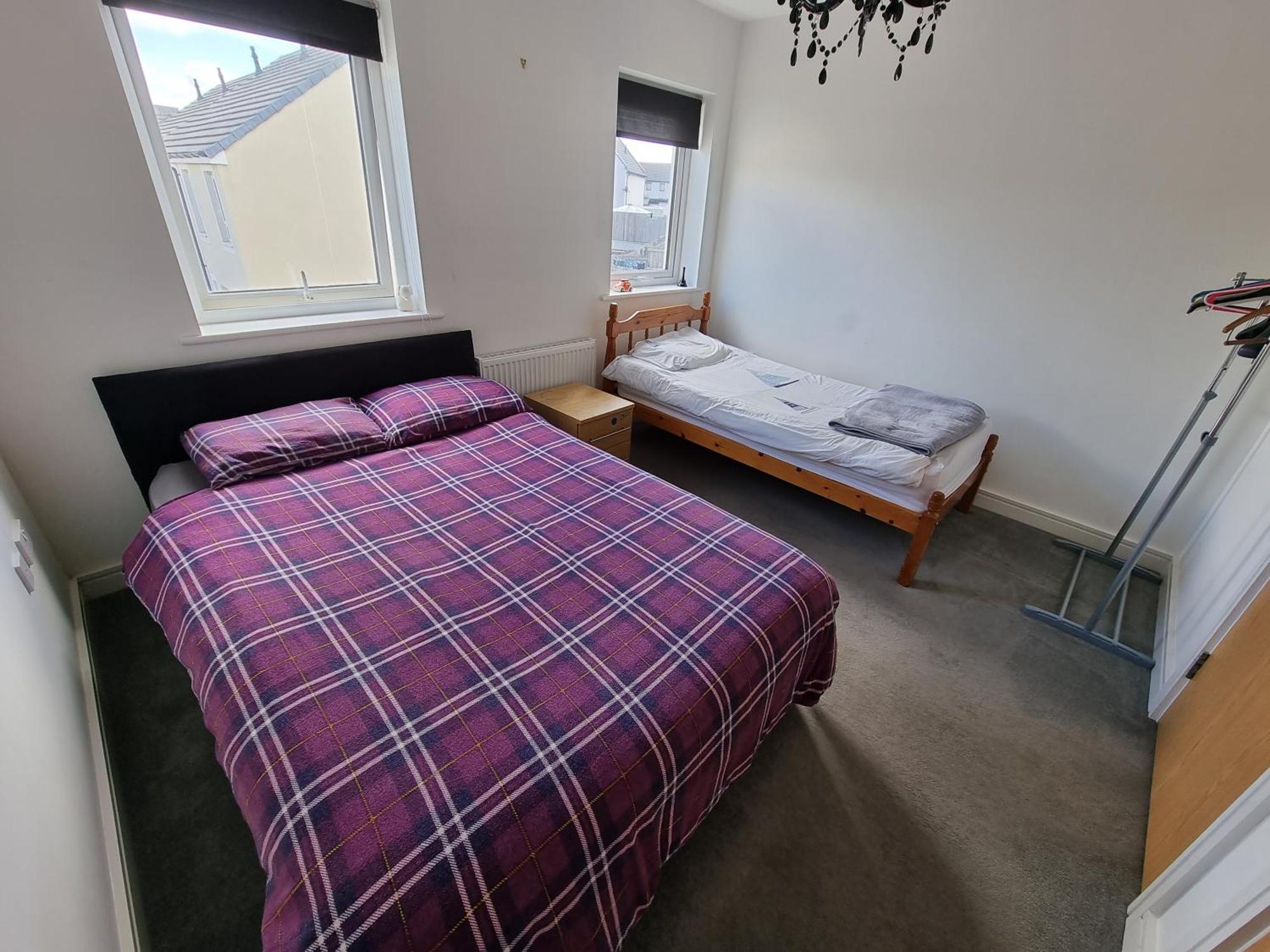 King En-Suite Close To The A30 カムボーン エクステリア 写真